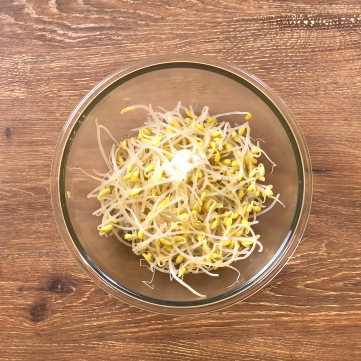 韓国の家庭の味１ 豆もやしのナムル レシピ 作り方 By レストランy クックパッド 簡単おいしいみんなのレシピが355万品